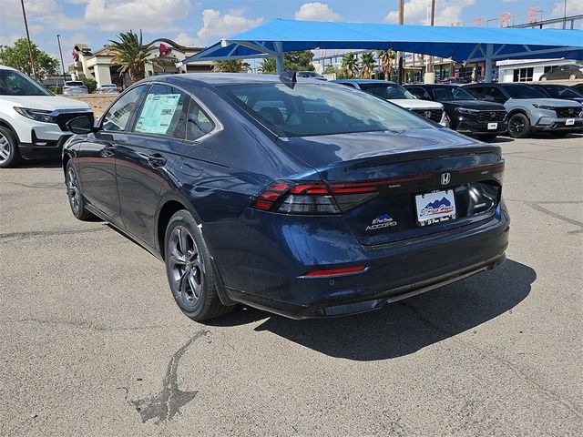 2024 Honda Accord Hybrid EX-L Sedan - 22513751 - 2