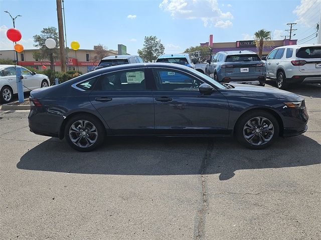 2024 Honda Accord Hybrid EX-L Sedan - 22513751 - 4