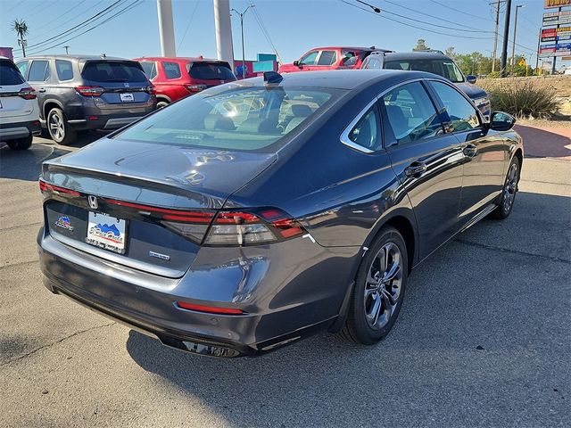 2024 Honda Accord Hybrid EX-L Sedan - 22523017 - 3