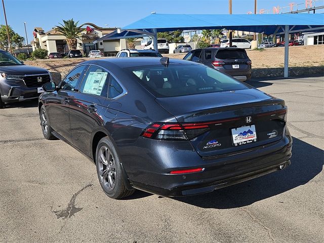 2024 Honda Accord Hybrid EX-L Sedan - 22573683 - 2