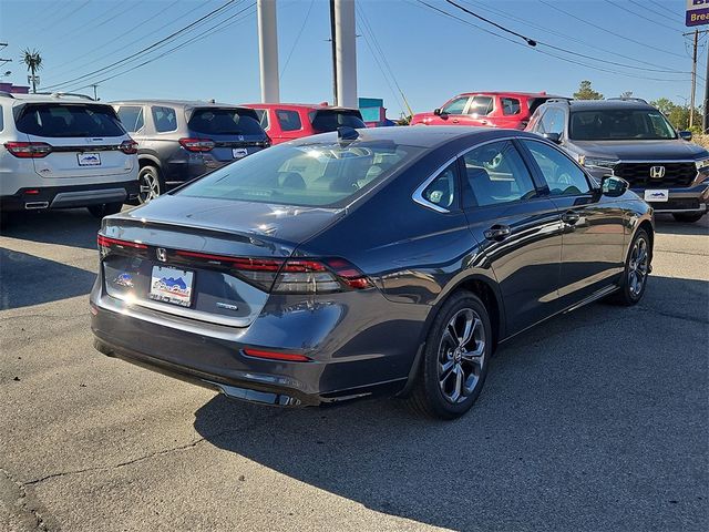 2024 Honda Accord Hybrid EX-L Sedan - 22573683 - 3