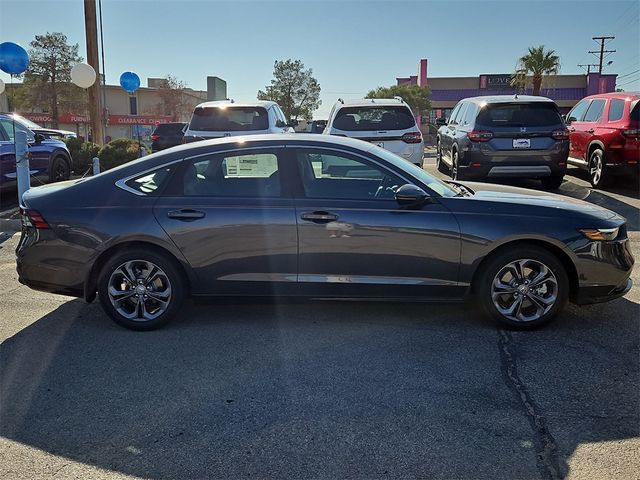 2024 Honda Accord Hybrid EX-L Sedan - 22573683 - 4