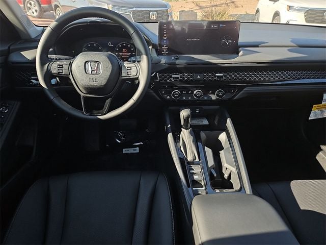 2024 Honda Accord Hybrid EX-L Sedan - 22573683 - 7