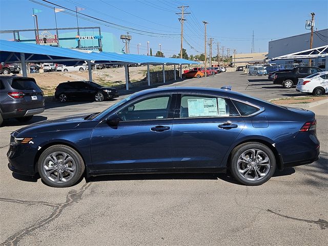 2024 Honda Accord Hybrid EX-L Sedan - 22573697 - 1