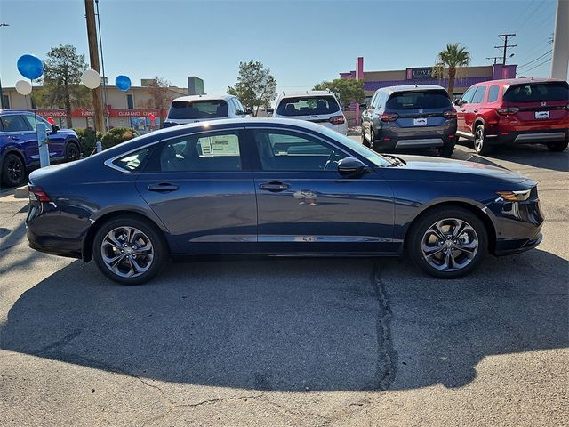 2024 Honda Accord Hybrid EX-L Sedan - 22573697 - 4