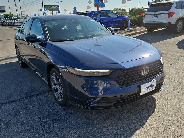 2024 Honda Accord Hybrid EX-L Sedan - 22573697 - 5