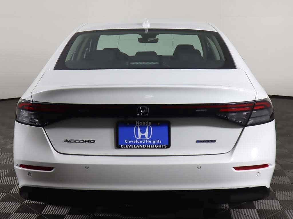 2024 Honda Accord Hybrid EX-L Sedan - 22582493 - 11