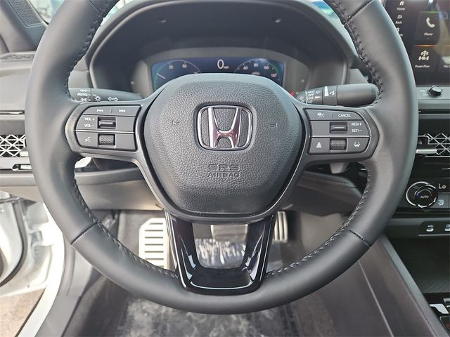 2024 Honda Accord Hybrid Sport Sedan - 22295024 - 12