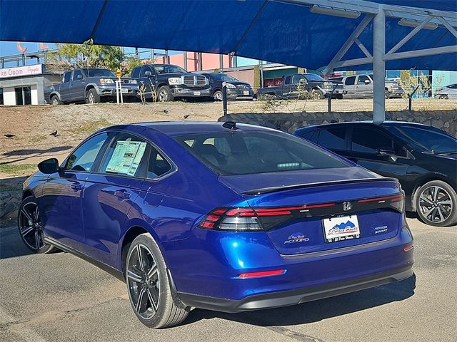 2024 Honda Accord Hybrid Sport Sedan - 22593743 - 2