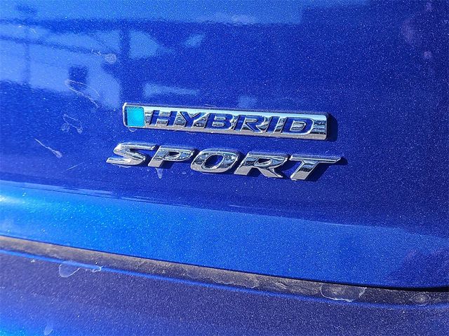 2024 Honda Accord Hybrid Sport Sedan - 22593743 - 6