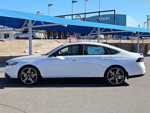 2024 Honda Accord Hybrid Sport Sedan - 22603797 - 1