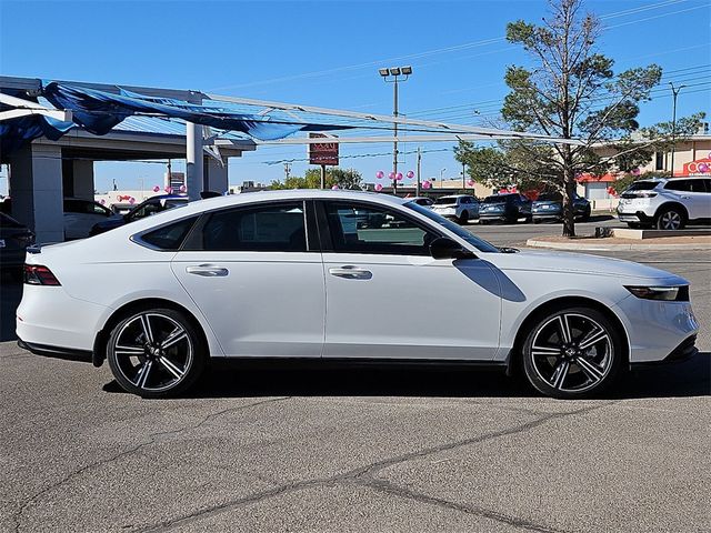 2024 Honda Accord Hybrid Sport Sedan - 22603797 - 4