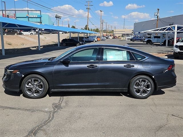 2024 Honda Accord Sedan EX CVT - 22513750 - 1