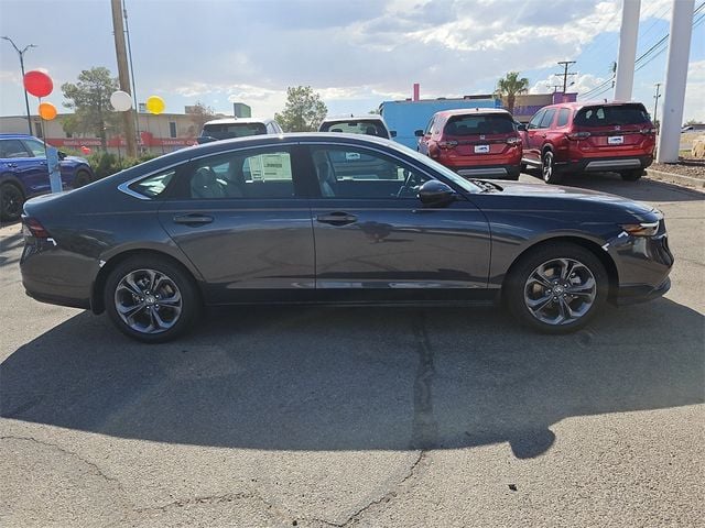 2024 Honda Accord Sedan EX CVT - 22513750 - 4