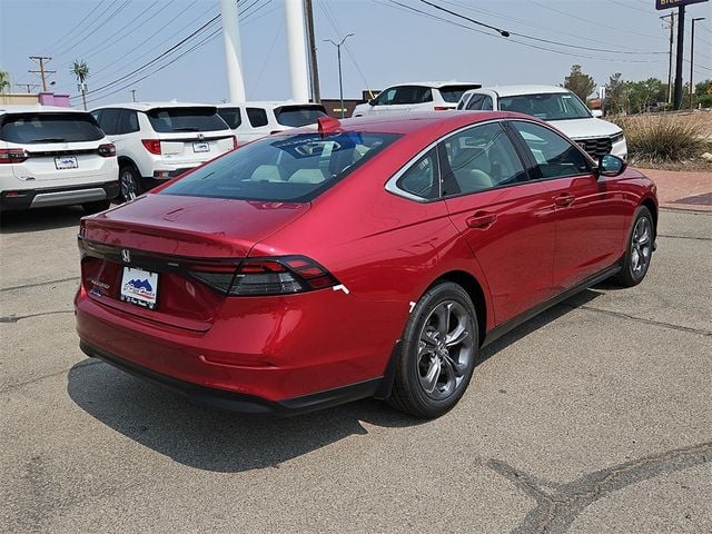 2024 Honda Accord Sedan EX CVT - 22523013 - 3