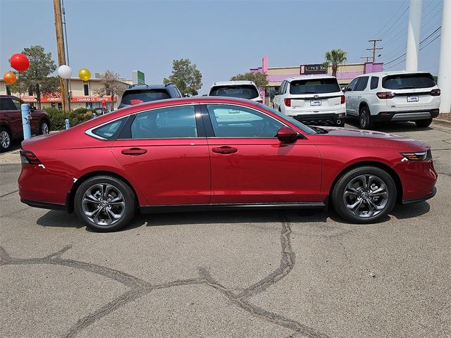 2024 Honda Accord Sedan EX CVT - 22523013 - 4