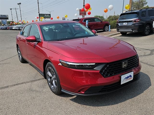 2024 Honda Accord Sedan EX CVT - 22523013 - 5