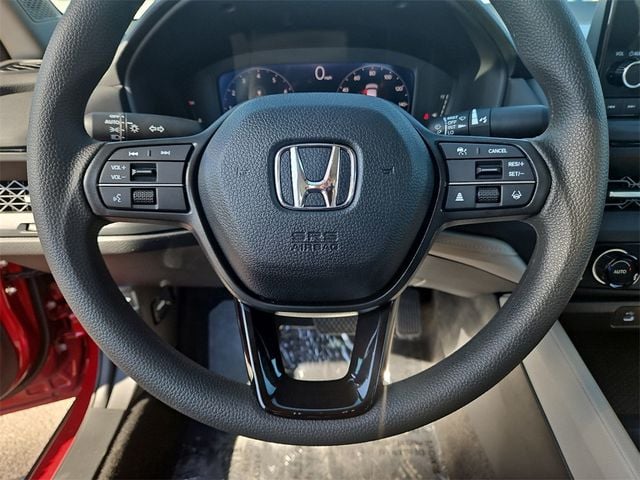 2024 Honda Accord Sedan EX CVT - 22593762 - 11