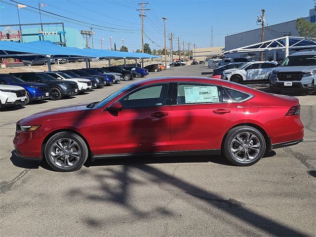 2024 Honda Accord Sedan EX CVT - 22593762 - 1