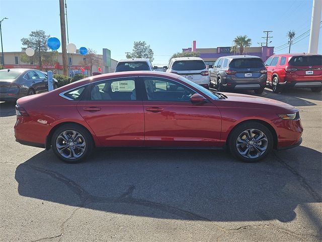 2024 Honda Accord Sedan EX CVT - 22593762 - 4