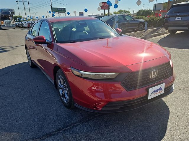 2024 Honda Accord Sedan EX CVT - 22593762 - 5