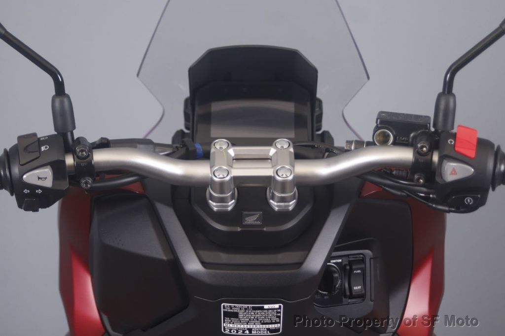 2024 New Honda ADV160 TAKING RESERVATIONS at SF Moto Serving San ...