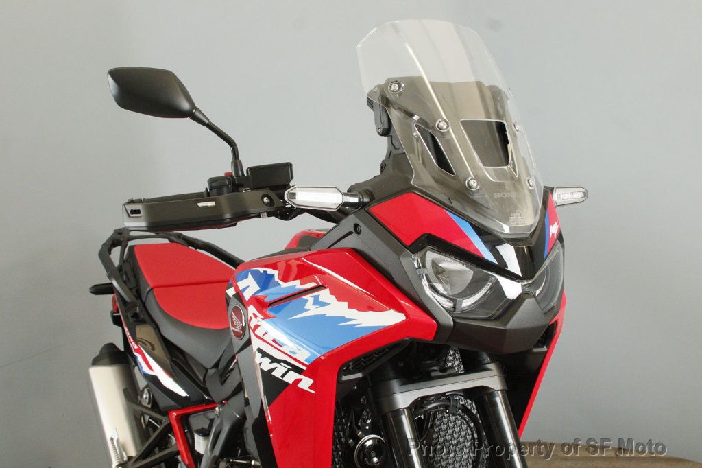 2024 Honda Africa Twin In Stock Now! - 22488121 - 0