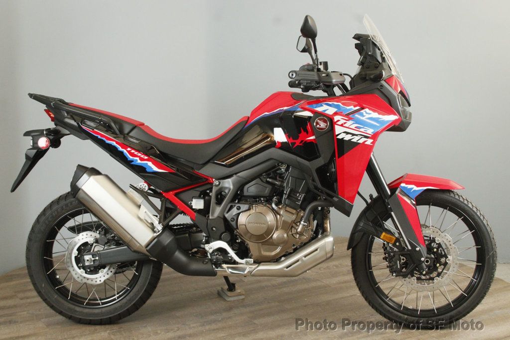 2024 Honda Africa Twin In Stock Now! - 22488121 - 2