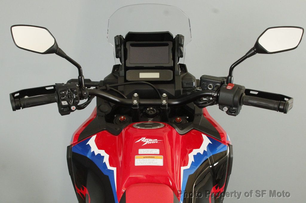 2024 Honda Africa Twin In Stock Now! - 22488121 - 6