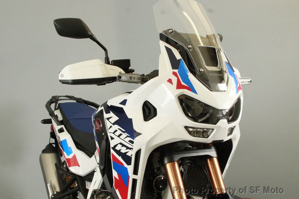 2024 Honda Africa Twin Adventure Sports ES Ultimate Adventure! - 22468098 - 0