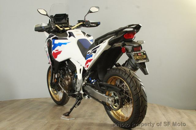 2024 Honda Africa Twin Adventure Sports ES Ultimate Adventure! - 22468098 - 9