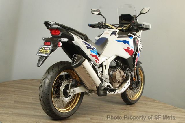 2024 Honda Africa Twin Adventure Sports ES Ultimate Adventure! - 22468098 - 8