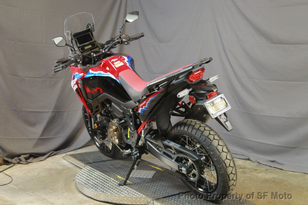 2024 Honda Africa Twin DCT In Stock Now! - 22468097 - 9