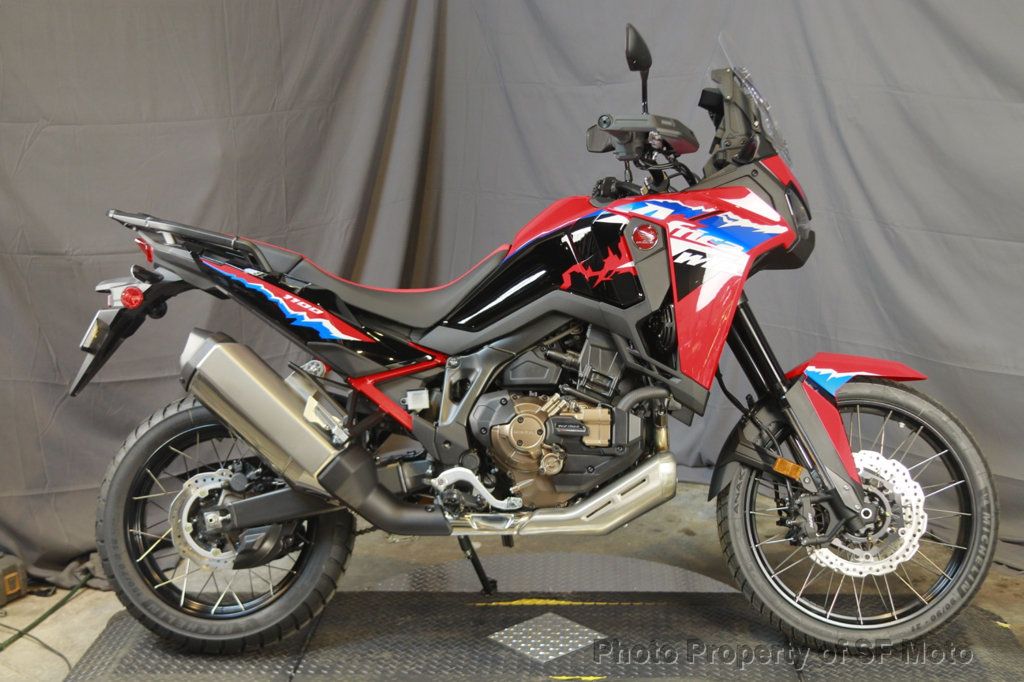 2024 Honda Africa Twin DCT In Stock Now! - 22468097 - 2