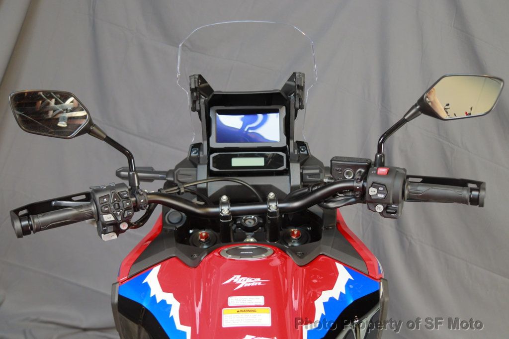 2024 Honda Africa Twin DCT In Stock Now! - 22468097 - 6