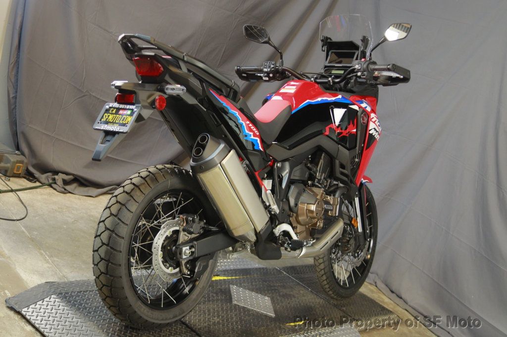 2024 Honda Africa Twin DCT In Stock Now! - 22468097 - 8