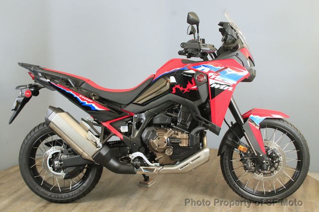 2024 Honda Africa Twin DCT INVENTORY-CLEARANCE - 22468097 - 2