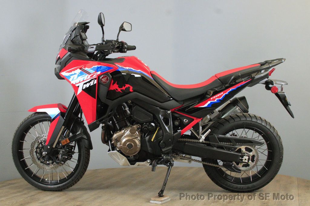 2024 Honda Africa Twin DCT INVENTORY-CLEARANCE - 22468097 - 3