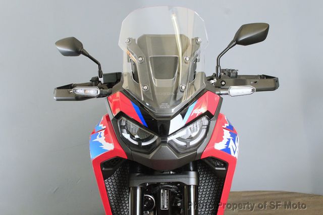 2024 Honda Africa Twin DCT INVENTORY-CLEARANCE - 22468097 - 4