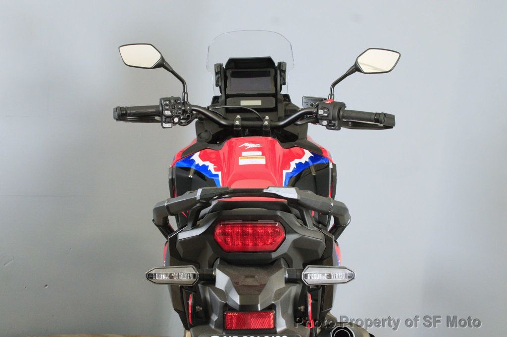 2024 Honda Africa Twin DCT INVENTORY-CLEARANCE - 22468097 - 5