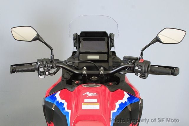 2024 Honda Africa Twin DCT INVENTORY-CLEARANCE - 22468097 - 6
