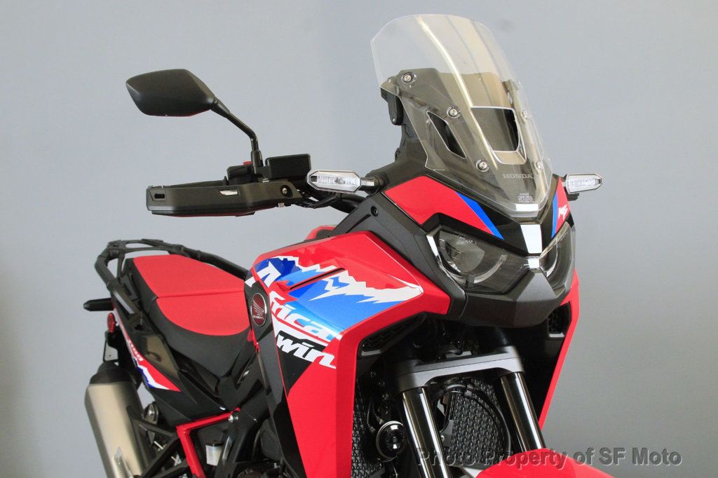 2024 Honda Africa Twin DCT PRICE REDUCED! - 22468097 - 0