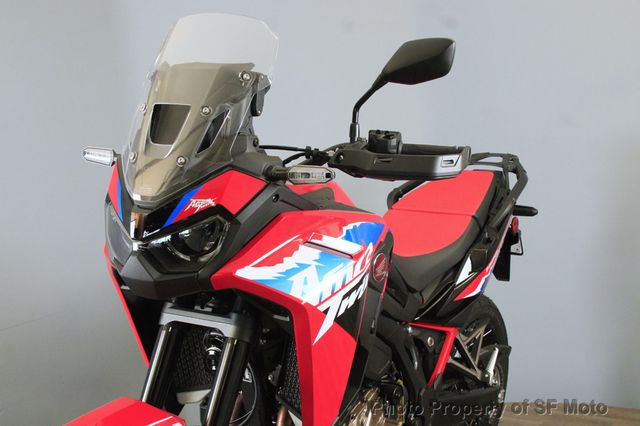 2024 Honda Africa Twin DCT PRICE REDUCED! - 22468097 - 1