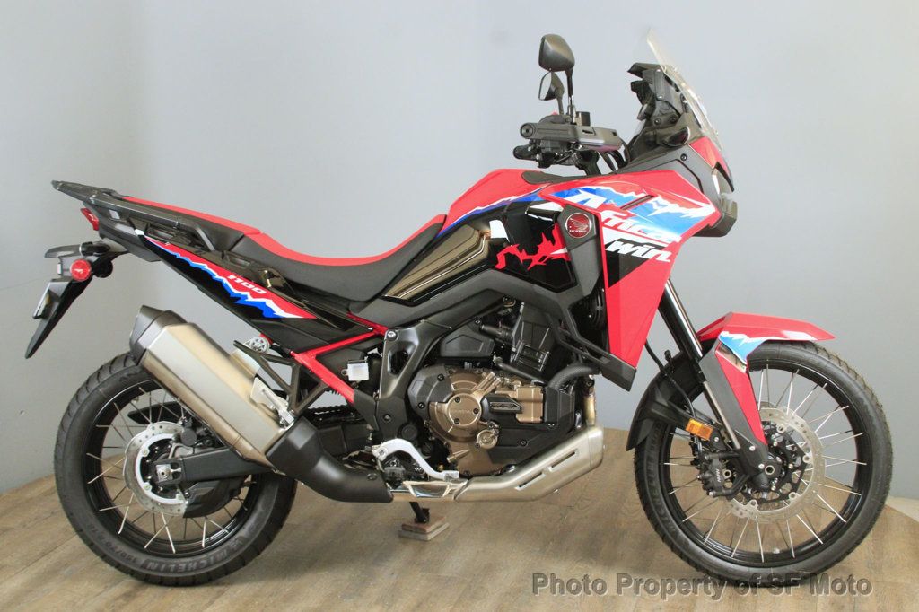 2024 Honda Africa Twin DCT PRICE REDUCED! - 22468097 - 2