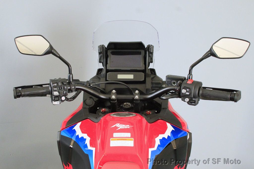 2024 Honda Africa Twin DCT PRICE REDUCED! - 22468097 - 6