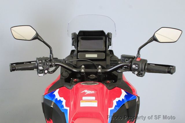 2024 Honda Africa Twin DCT PRICE REDUCED! - 22468097 - 6
