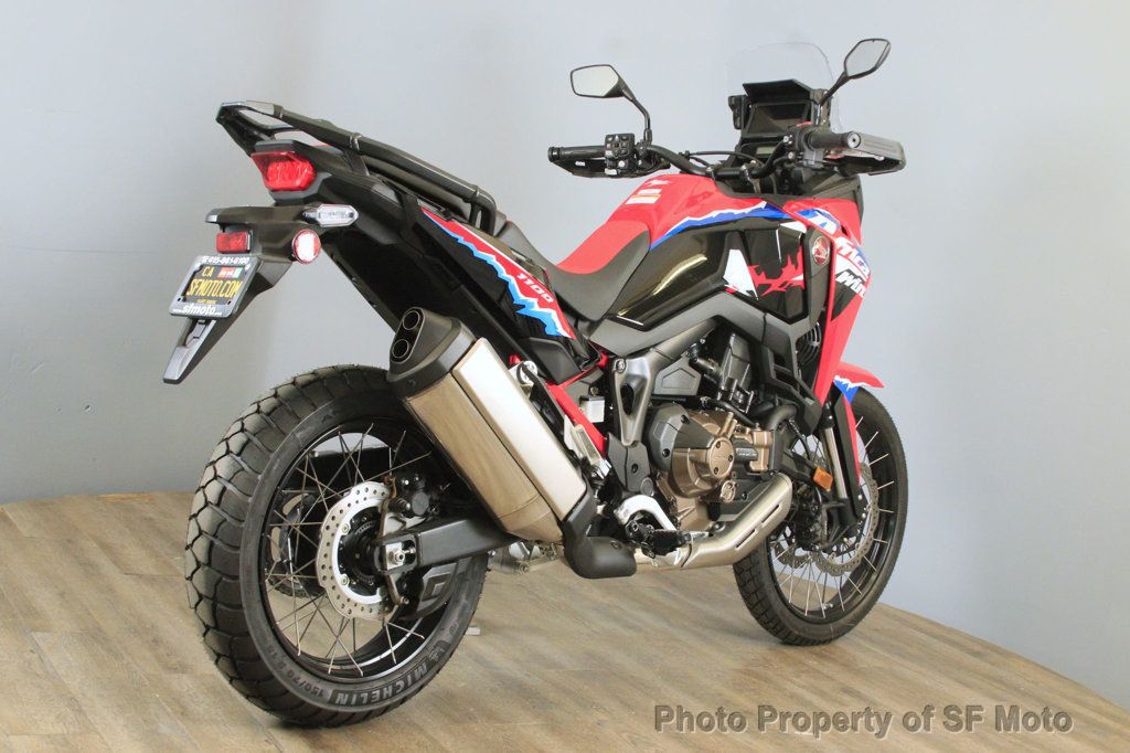 2024 Honda Africa Twin DCT PRICE REDUCED! - 22468097 - 8