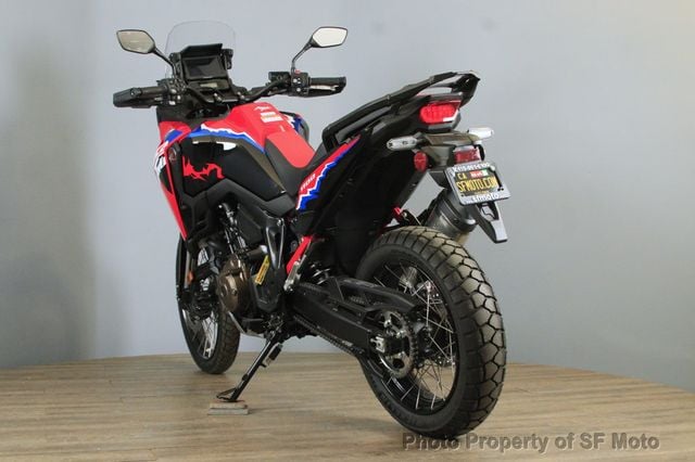 2024 New Honda Africa Twin DCT SUMMER CLEARANCE at SF Moto
