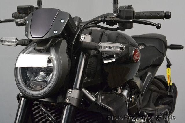 2024 Honda CB1000R ABS Black Edition In Stock Now! - 22549147 - 1