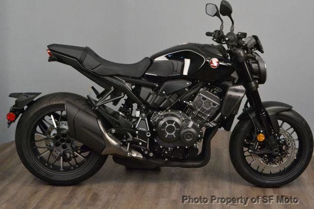 2024 Honda CB1000R ABS Black Edition In Stock Now! - 22549147 - 2